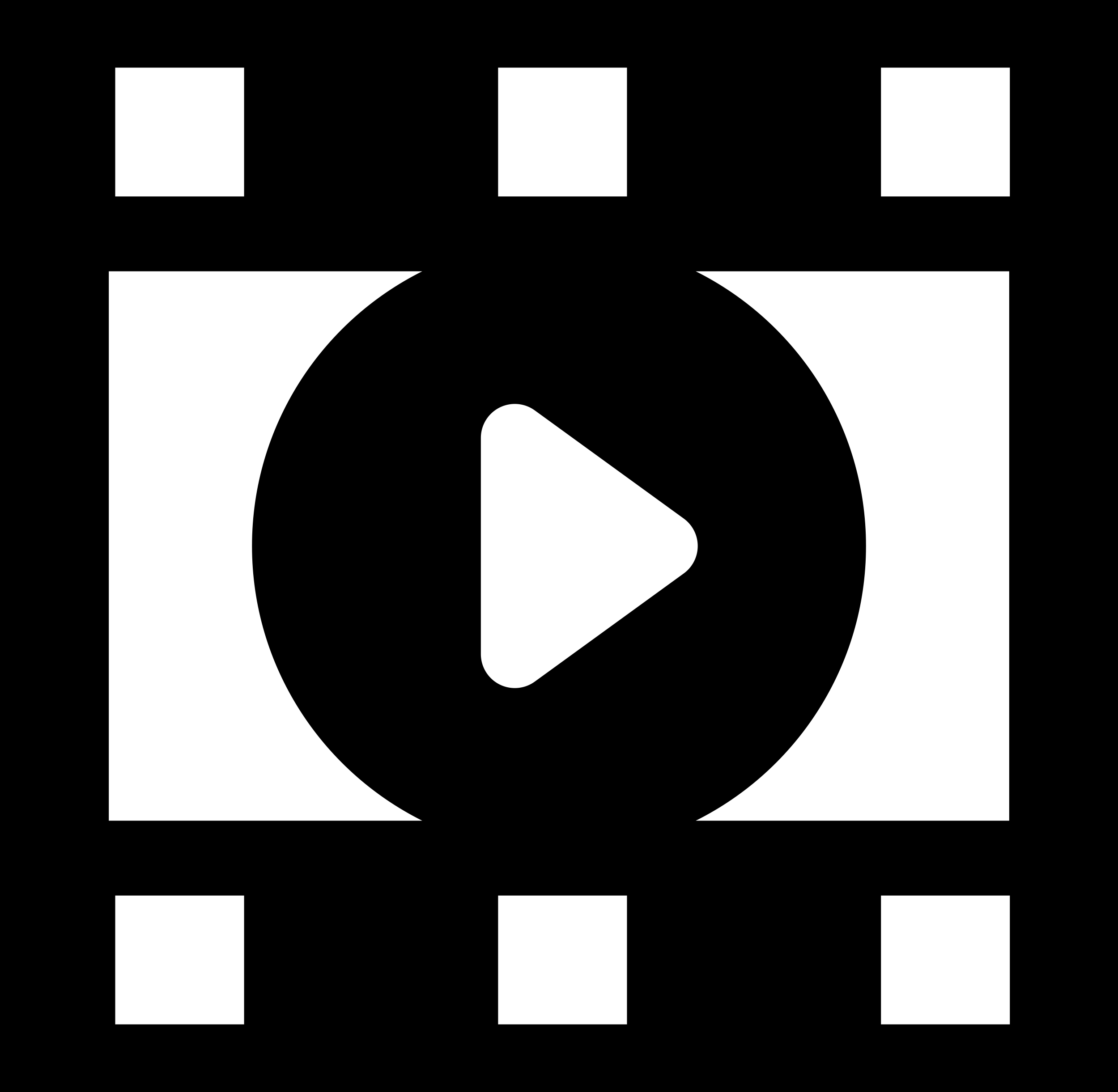 Movie Player Interface Symbol Contour Svg Vector Free Vectors